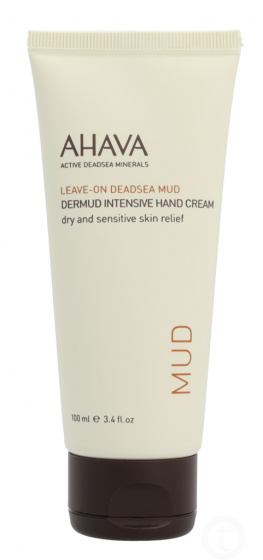 Ahava hand cream Dermud Intensive 100 ml grey