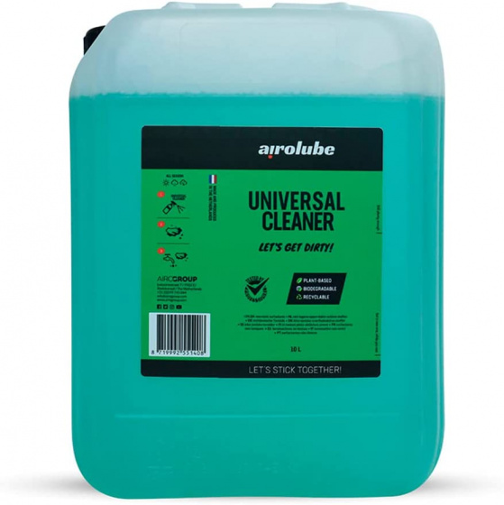 Airolube allesreiniger universal 10 liter groen