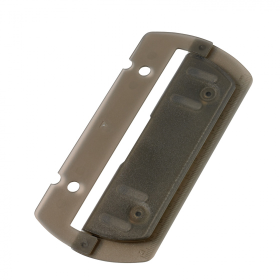 Alco multi-perforátor 2-4 krúžky čierne