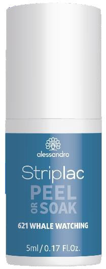 Alessandro stripla 621 Whale Watching ladies 5 ml seablue