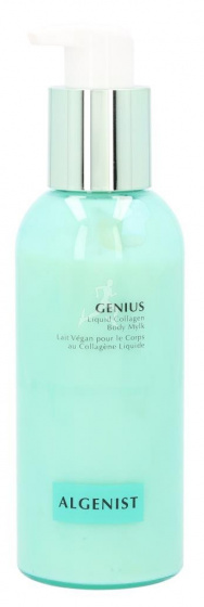 telové mlieko Genius Liquid Collagen dámske 230 ml biele vegán