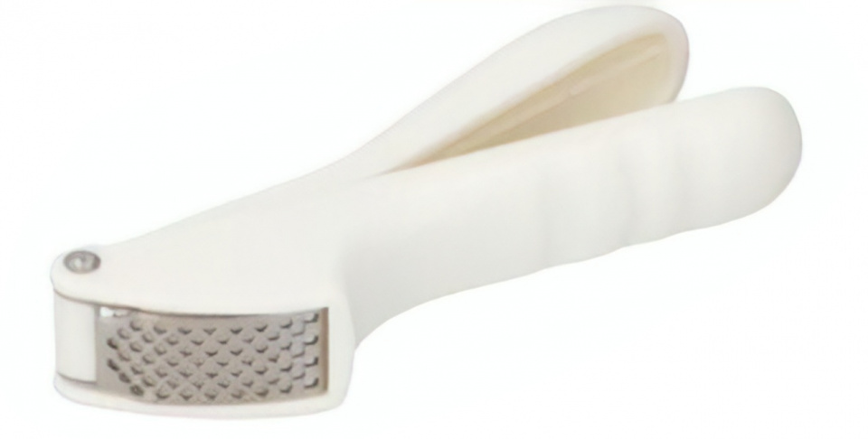 Alpina lis na cesnak 17 cm biely