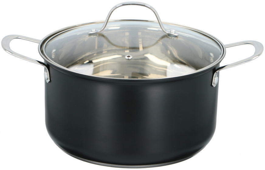 Alpina varič čierny 24 cm