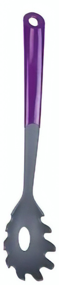 Alpina vidlička na špagety 31,5 cm žltá