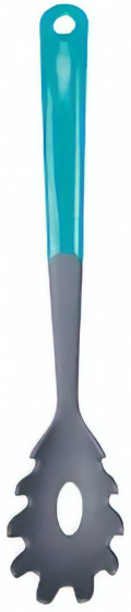 Alpina vidlička na špagety 31,5 cm žltá
