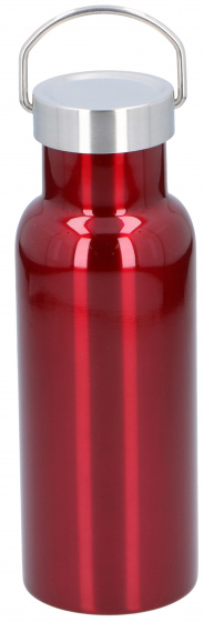 termoska 500 ml nerez 21 cm červená
