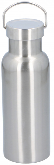 termoska 500 ml nerez 21 cm strieborná