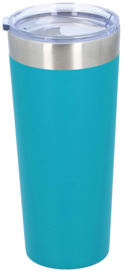 termoska 625 ml polypropylén/nerez modrá