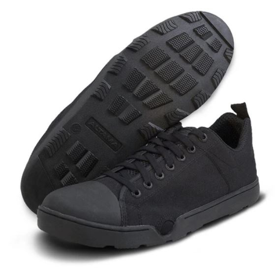 Altama outdoorová obuv Maritime Assault Low polyester čierna veľkosť 38,5