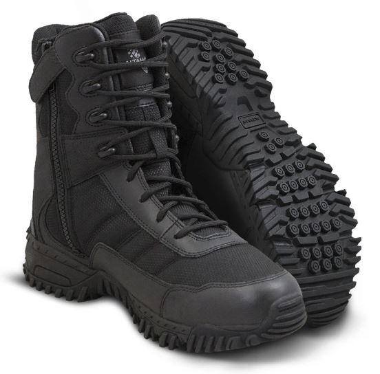Outdoorová obuv Altama Vengeance SR 8 koža/nylon čierna veľkosť 46