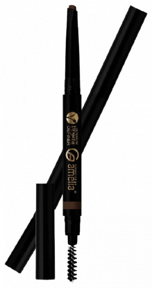 tužka na obočie Medium ladies vegan brown