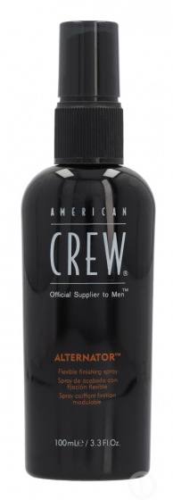 American Crew lak na vlasy Altenator Flexible Finishing 100 ml