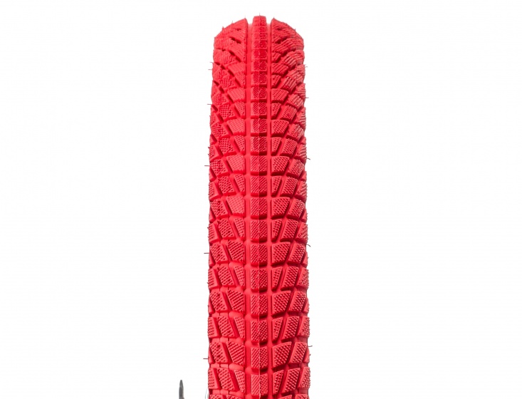 AMIGO buitenband m 1500 18 x 2.00 (50 355) rood