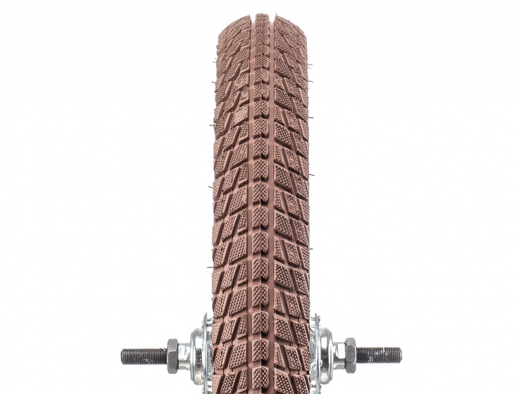 AMIGO buitenband ortem m1500 14 x 2.00 (50 254) bruin