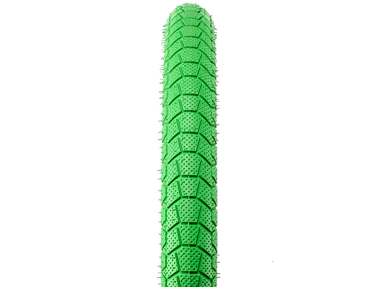 AMIGO buitenband ortem sparta 20 x 1.95 (50 406) met reflectie groen
