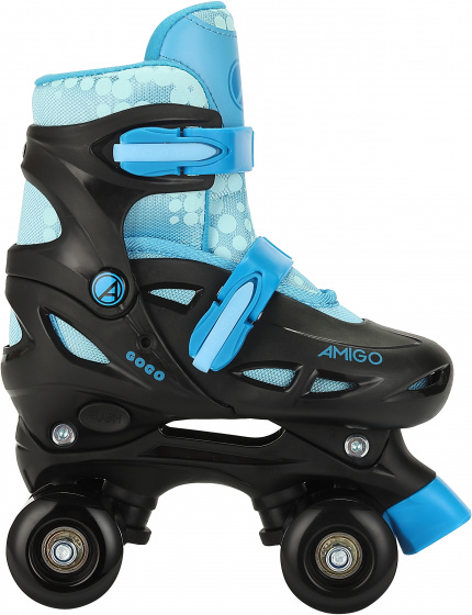 Rollerblades Gogo junior polypropylene light blue mt 30/33