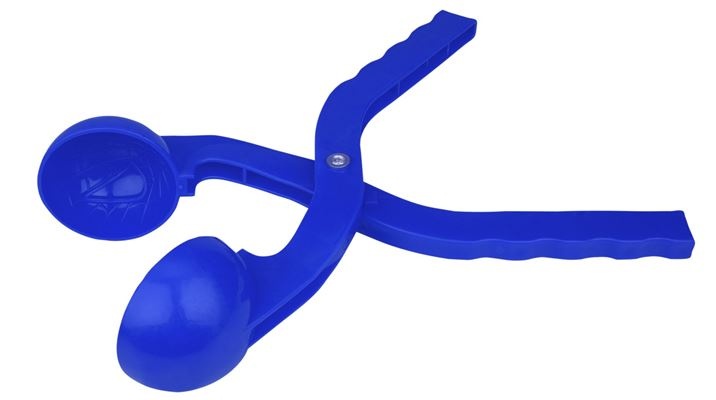 Schreuders Šport sneeuwbaltang modrý 37 cm