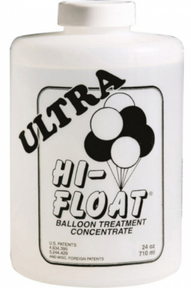 Amscan gél Ultra Hi-Float 710 ml biely
