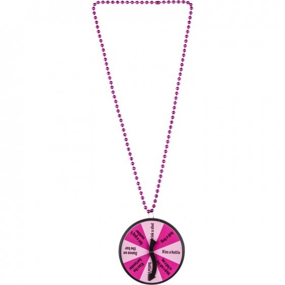 Amscan náhrdelník Dare Spinner 85 cm