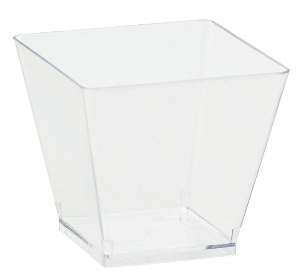 Amscan mini misky 60 ml 40 kusov