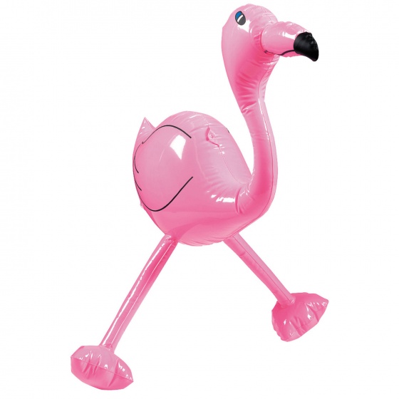 Amscan nafukovací Flamingo 50,8 cm