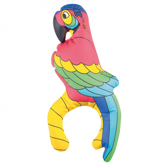 Amscan nafukovací papagáj 27,9 cm