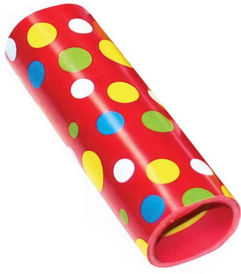 Amscan hadovité gule junior 12,5 cm papier
