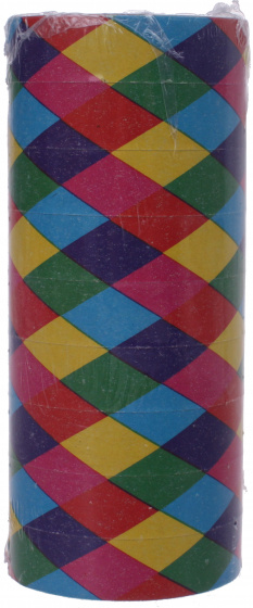 Amscan hadovité gule 1,4 x 1500 cm papier