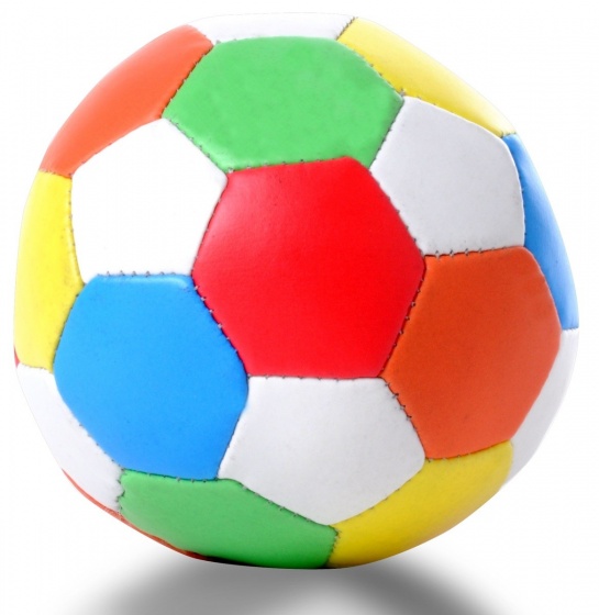 Softball 15 cm 6 colors