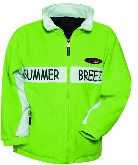 Anuy Winipeg junior zelená veľkosť 128