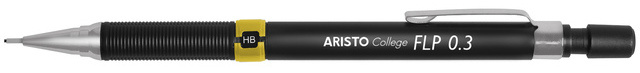 Aristo mechanická ceruzka Geo College FLP 0,3 mm grafitovo čierna
