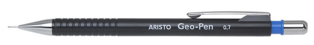 Aristo mechanická ceruzka Geo Pen 0,7 mm grafitová čierna