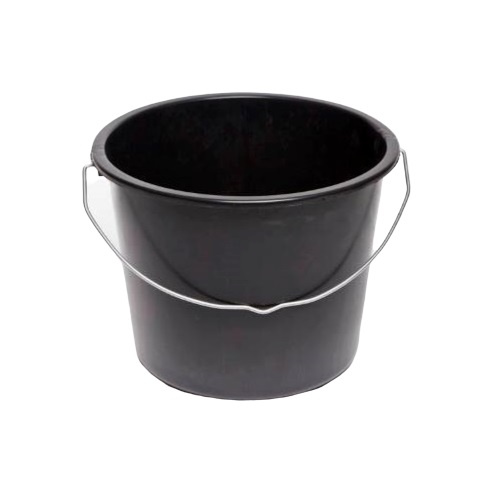 ARO-Household vedro čierne 12 litrov