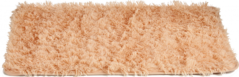 Arte Regal protišmyková podložka do kúpeľa 80 x 50 cm polyester jemne ružová