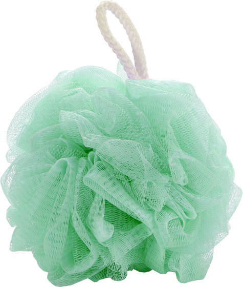 Arte Regal huba do kúpeľa Spa 10 cm syntetická mäta zelená