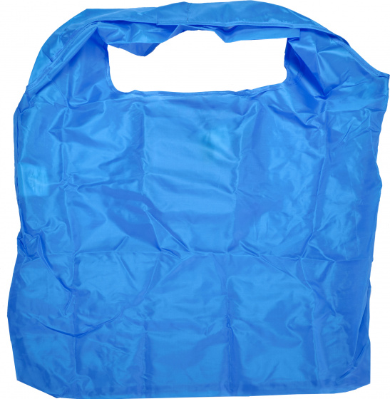 Arte Regal shopper reusable 51 x 42 cm polyester blue