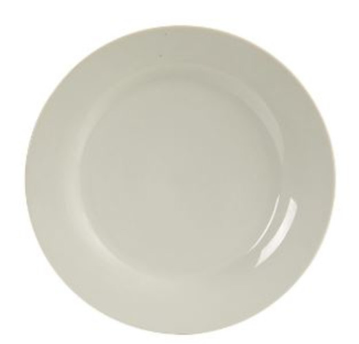 Arte Regal jedálenský tanier 24,5 cm porcelán biely