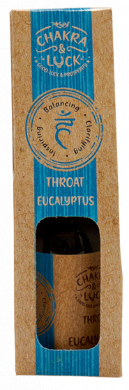 Arte Regal vonný olej Eukalyptus 15 ml transparentný