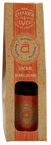 Arte Regal vonný olej Ylang Ylang 15 ml transparentný
