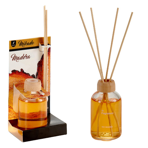 Arte Regal difuzér vône Mikado drevo 50 ml pomaranč 5-diel