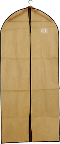 Arte Regal taška na oblečenie balenie 60 x 170 cm polypropylén hnedá