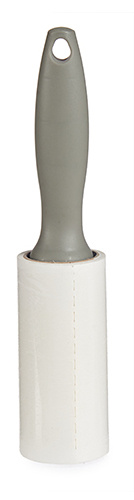 Arte Regal valček na bielizeň 22,5 x 4,5 cm polypropylén sivý