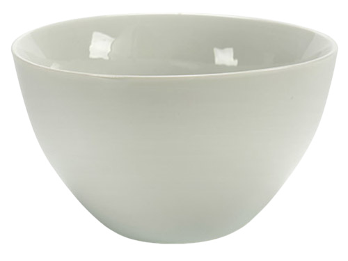 Arte Regal miska 13,5 x 7,2 cm porcelánová biela