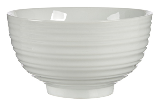 Arte Regal miska 850 ml 16 cm porcelánová biela