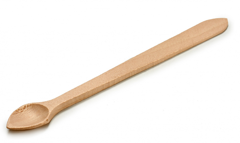 Arte Regal miešacia lyžica 25 cm prírodné drevo