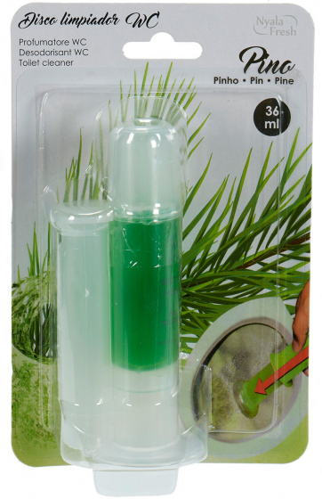 Arte Regal WC blok Pijnboom 36 ml gél zelený