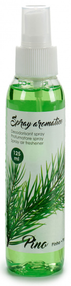 Arte Regal osviežovač vzduchu v spreji borovice 125 ml zelená