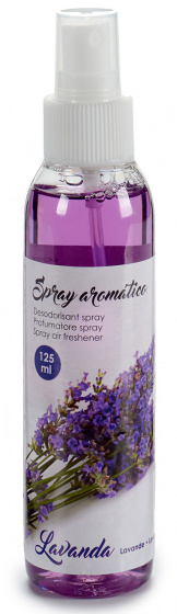 Arte Regal osviežovač vzduchu v spreji levanduľa 125 ml fialová