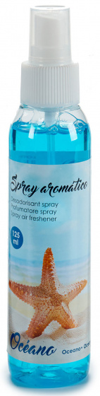 Arte Regal osviežovač vzduchu v spreji oceán 125 ml svetlomodrý