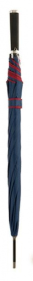Arte Regal dáždnik 85 cm polyester modrá/čierna